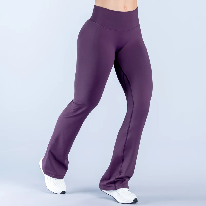 Vision Flares | Straight Waistband