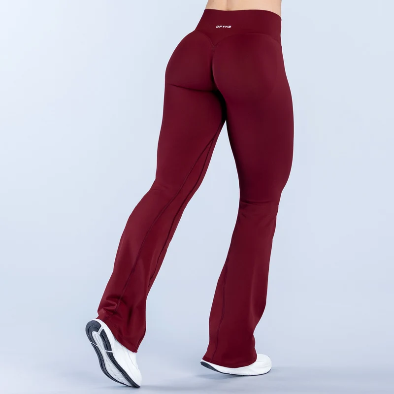 Vision Flares | Straight Waistband