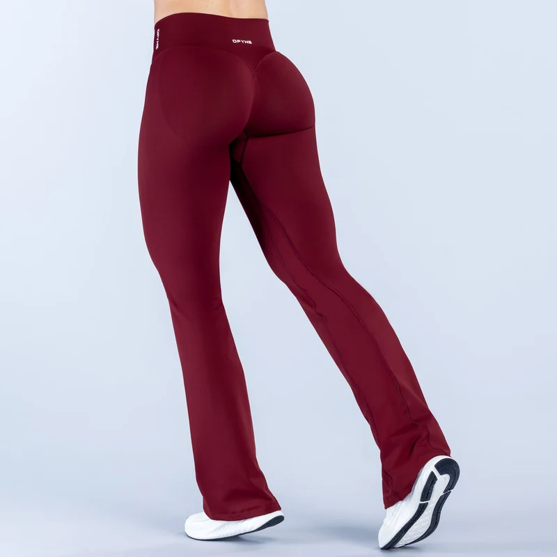 Vision Flares | Straight Waistband