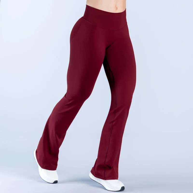 Vision Flares | Straight Waistband
