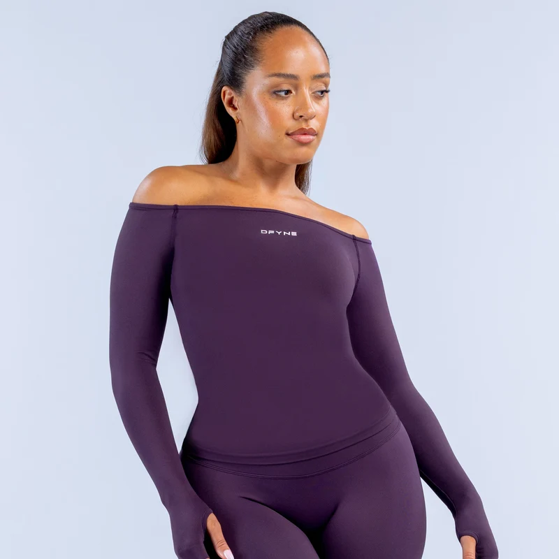 Vision Long Sleeve Top