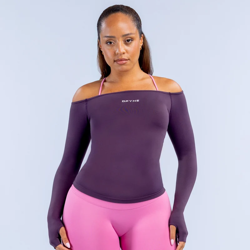 Vision Long Sleeve Top
