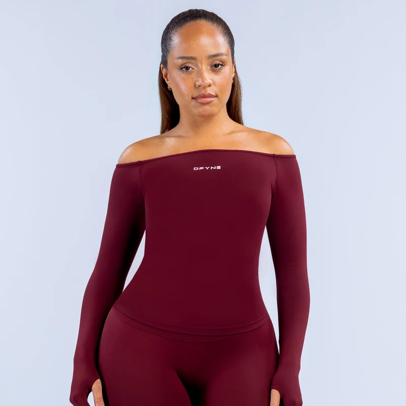 Vision Long Sleeve Top