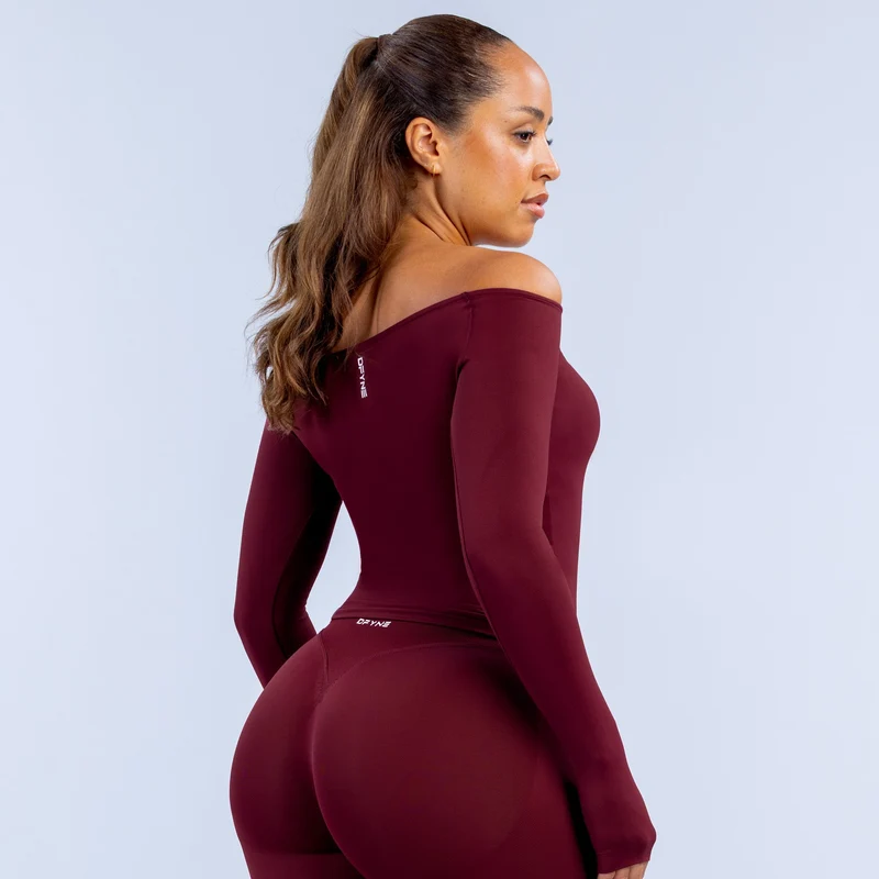 Vision Long Sleeve Top