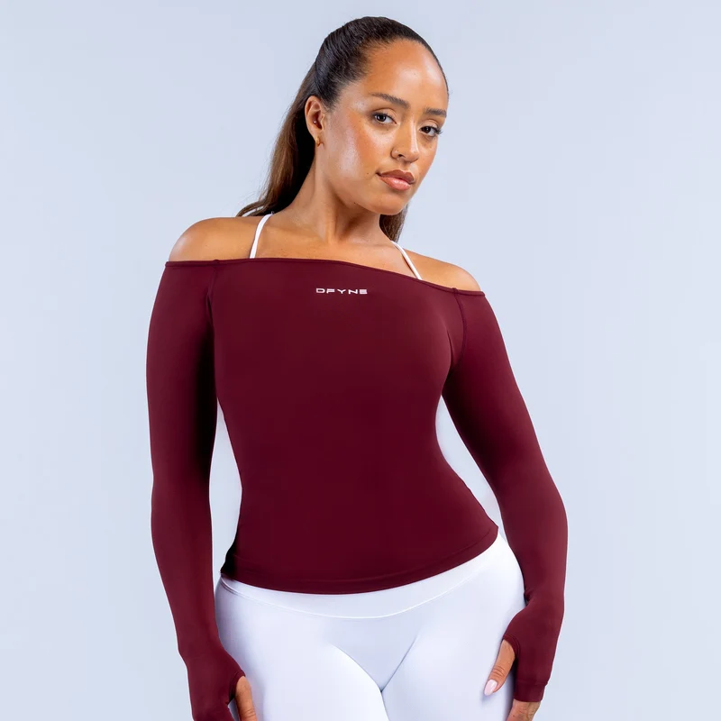 Vision Long Sleeve Top