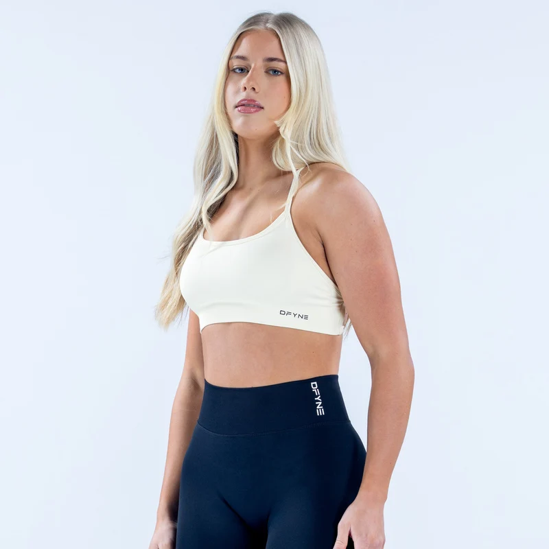 Dynamic Backless Sports Bra
