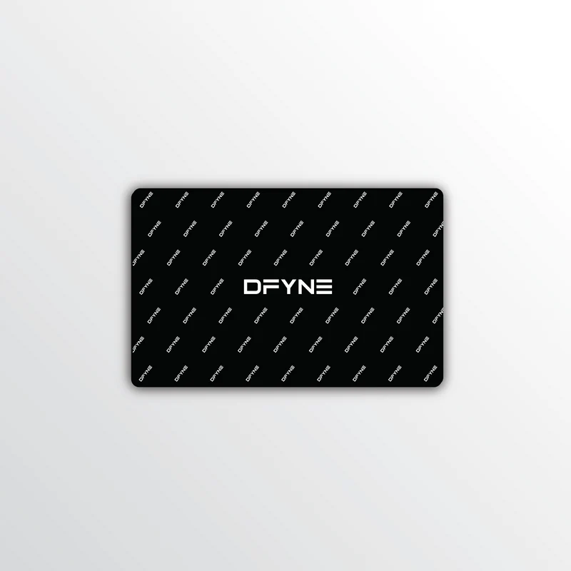 DFYNE Digital Gift Card