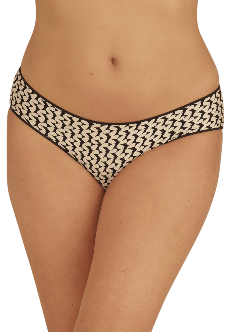 Lot de 3 Slips - Trio Imprimé invisible - Galet