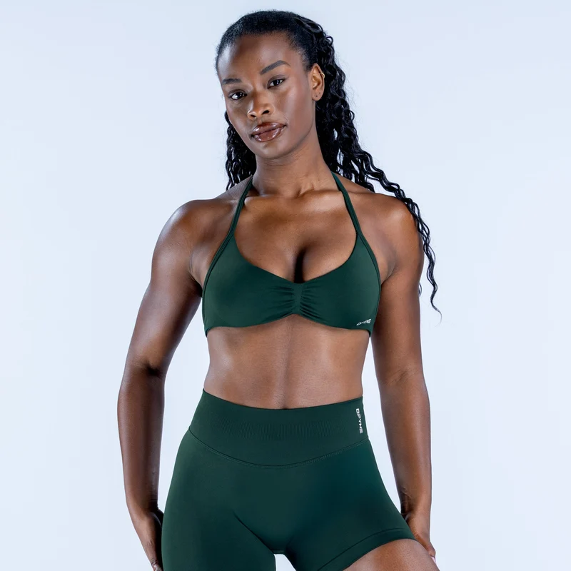 Impact Strappy Bra