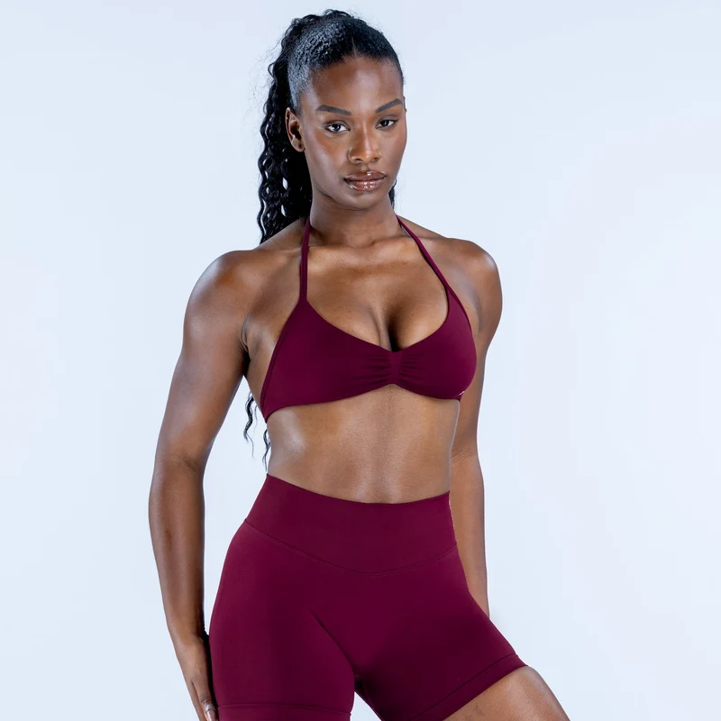 Impact Strappy Bra