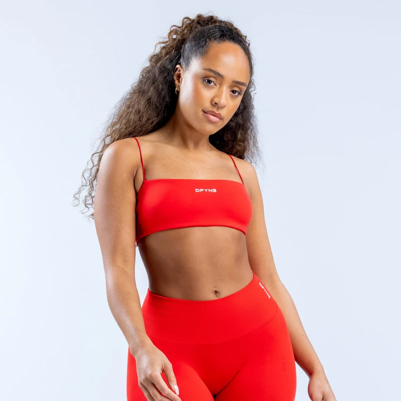 Defy Strappy Bra