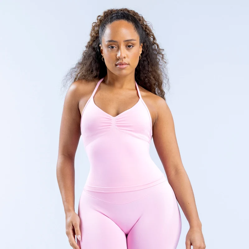 Impact Longline Strappy Top