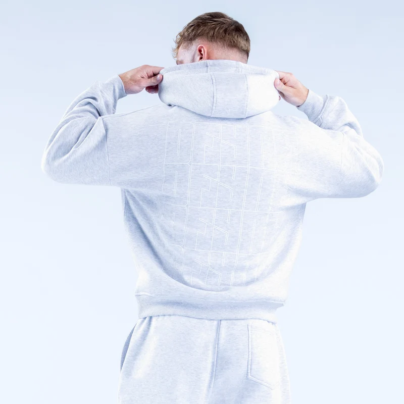 Recharge Graphic Hoodie