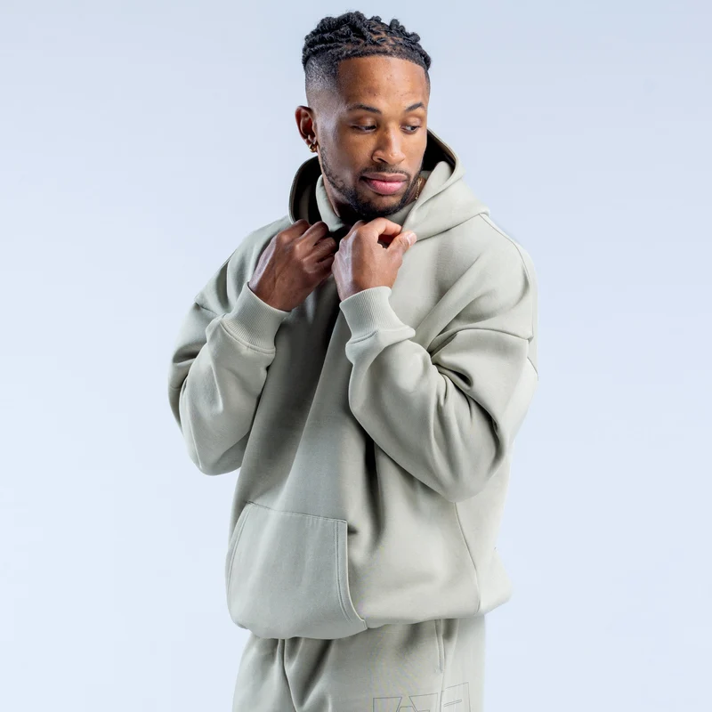 Recharge Graphic Hoodie