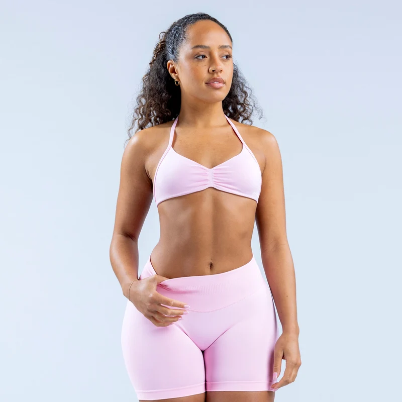 Impact Strappy Bra