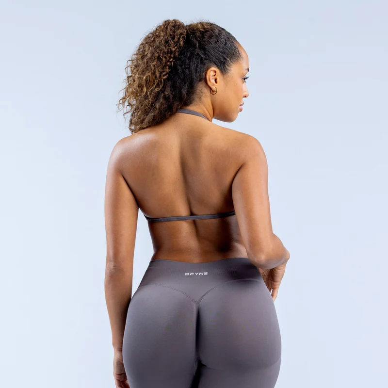 Impact Strappy Bra