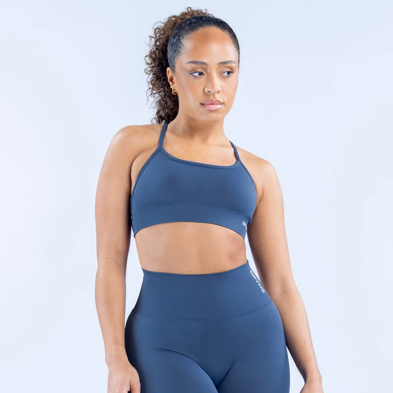 Dynamic Backless Sports Bra