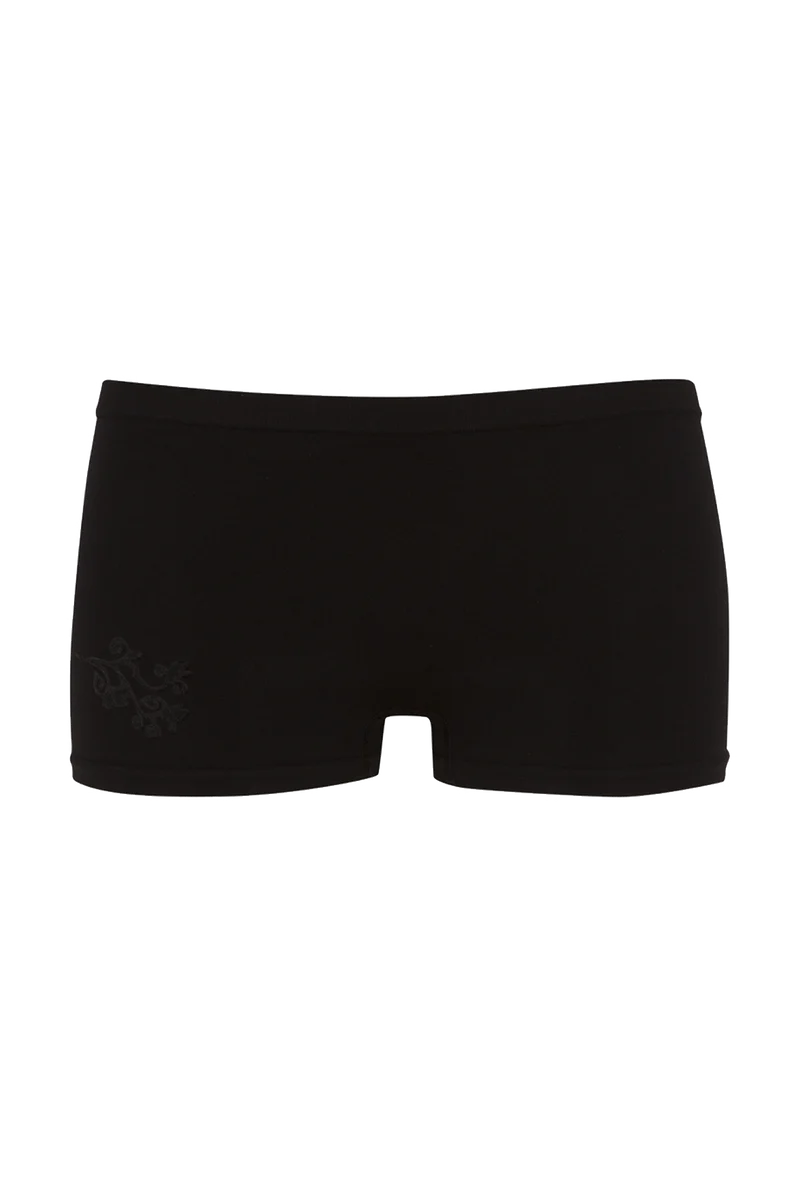 Duo Cocoon Lot de 2 Shorty - Noir