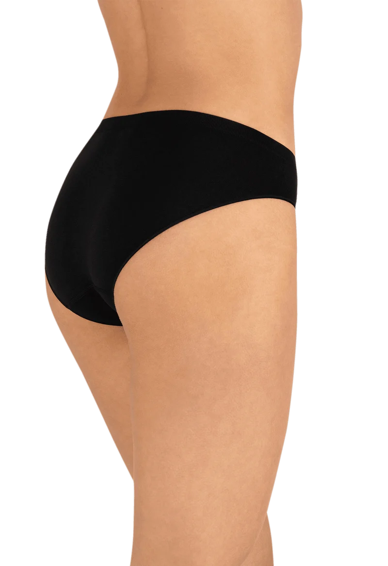 Duo Cocoon Lot de 2 Slips - Noir