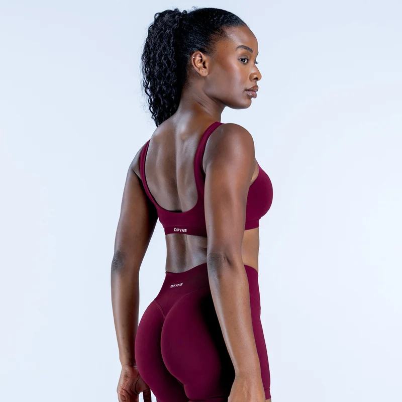 Impact Scoop Back Bra