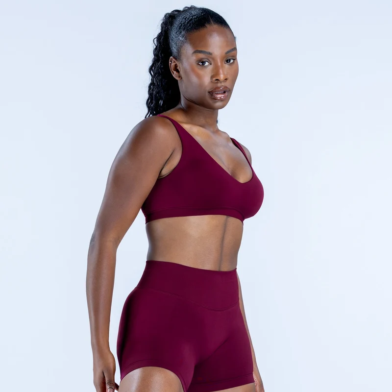 Impact Scoop Back Bra