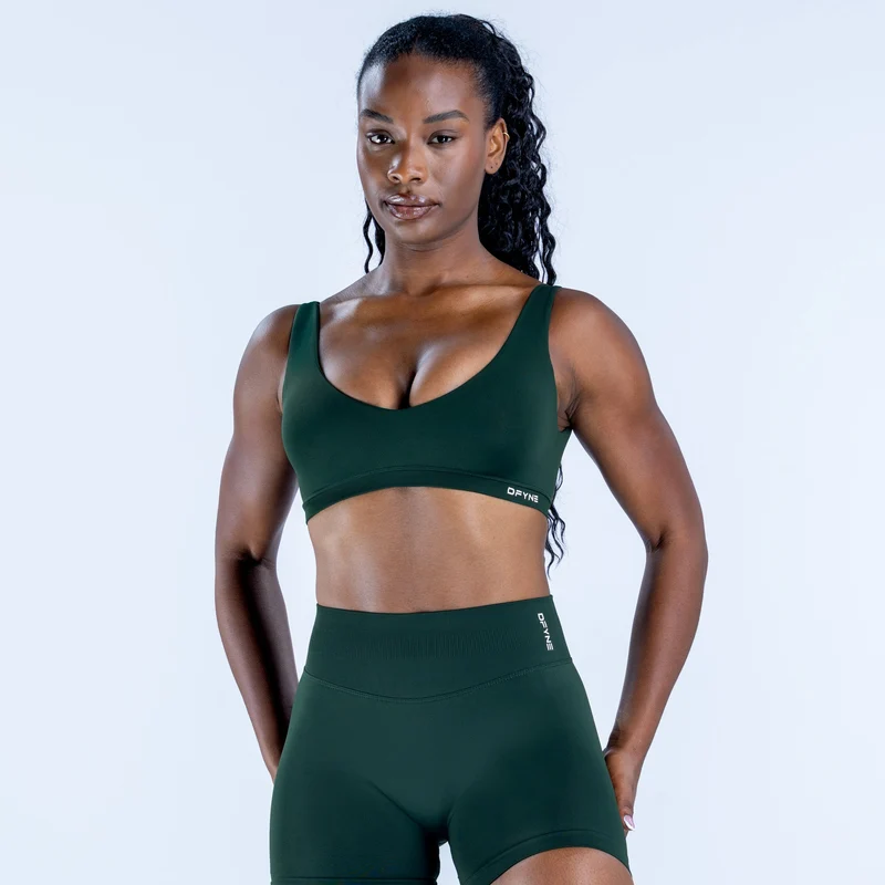 Impact Scoop Back Bra