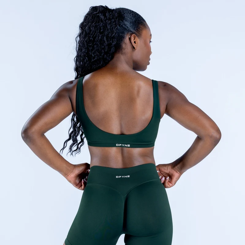 Impact Scoop Back Bra