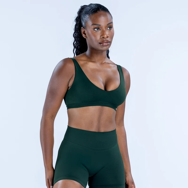 Impact Scoop Back Bra