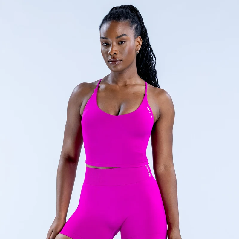 Dynamic Strappy Top