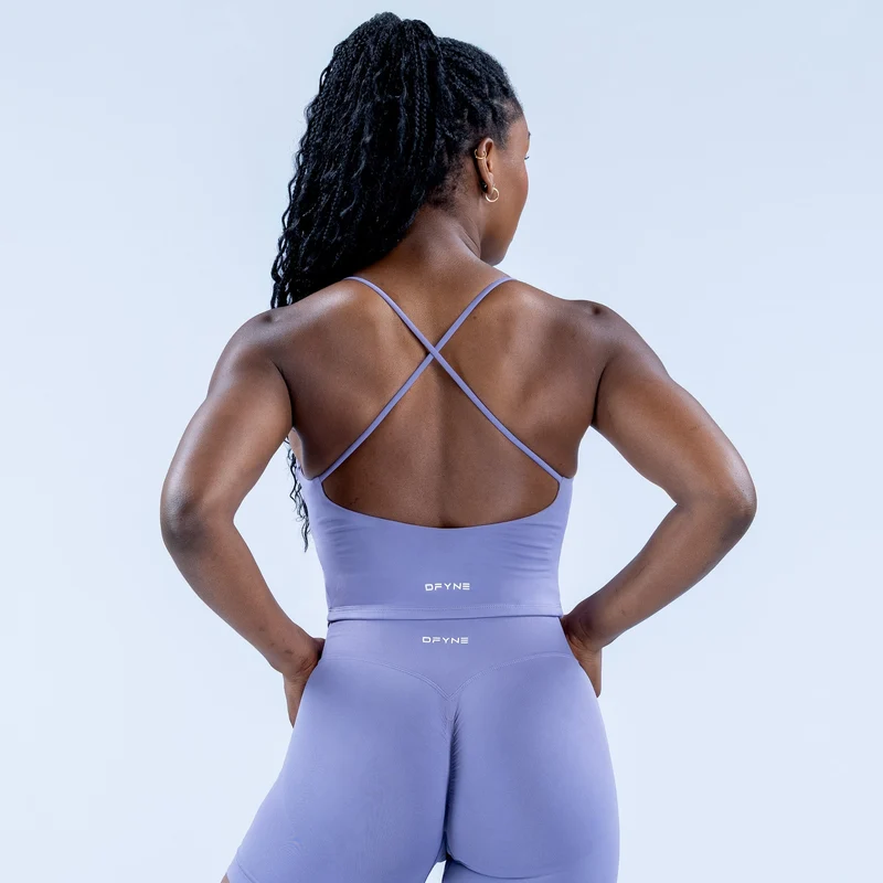 Dynamic Strappy Top