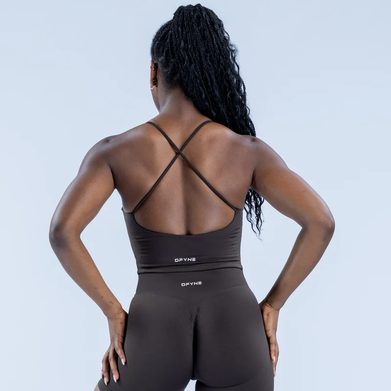 Dynamic Strappy Top