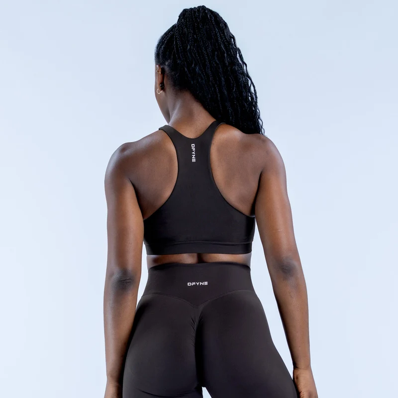 Dynamic Racer Bra