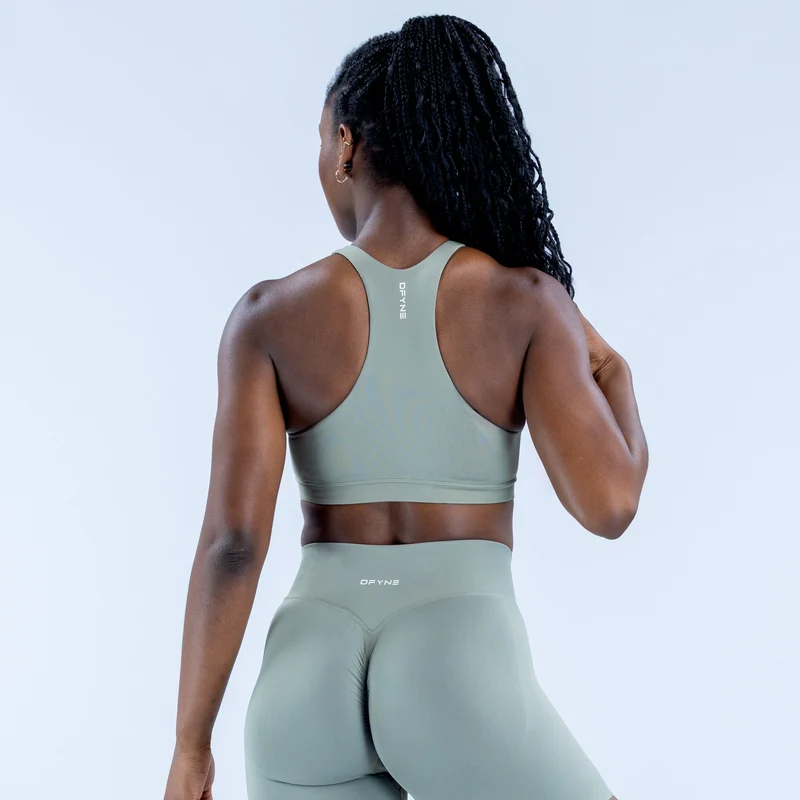 Dynamic Racer Bra