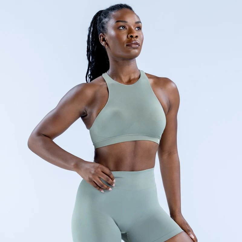 Dynamic Racer Bra