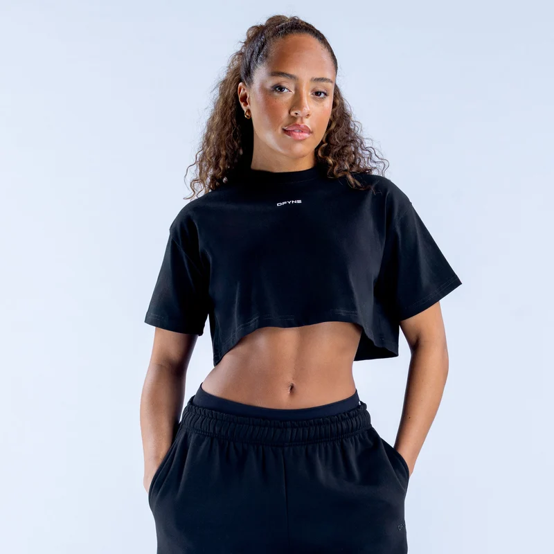 Revive Crop Tee