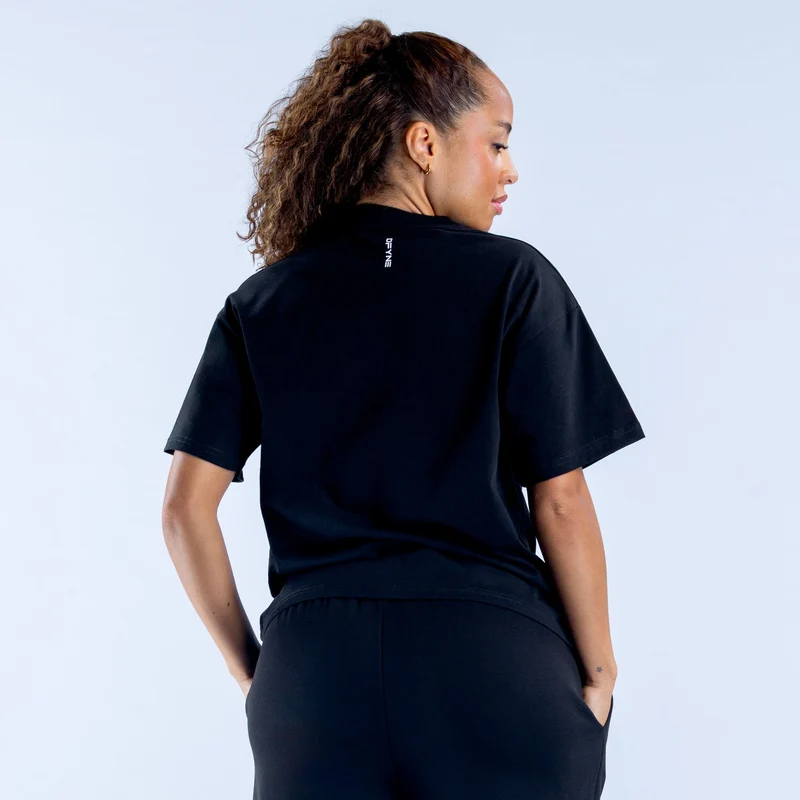 Revive Boxy Tee