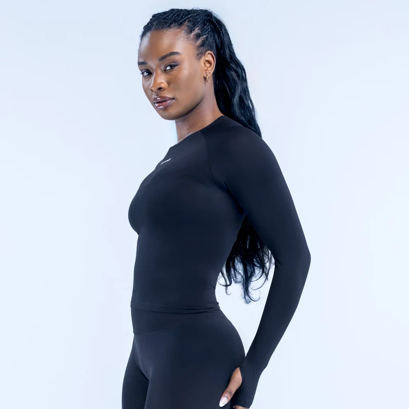 Defy Long Sleeve Top