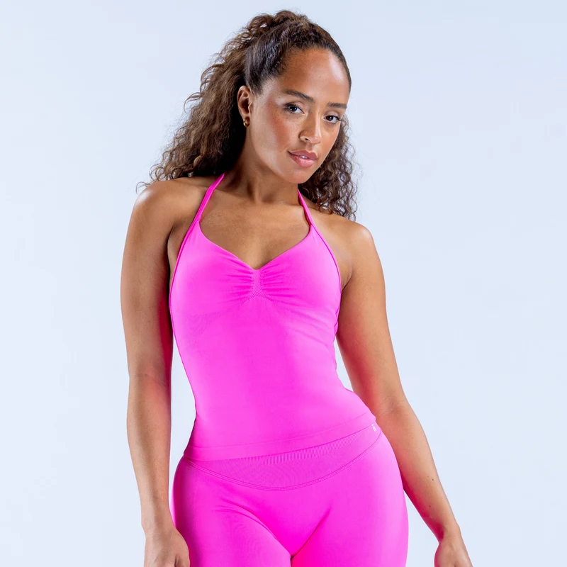 Impact Longline Strappy Top
