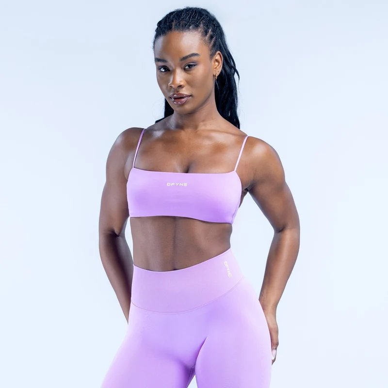 Defy Strappy Bra