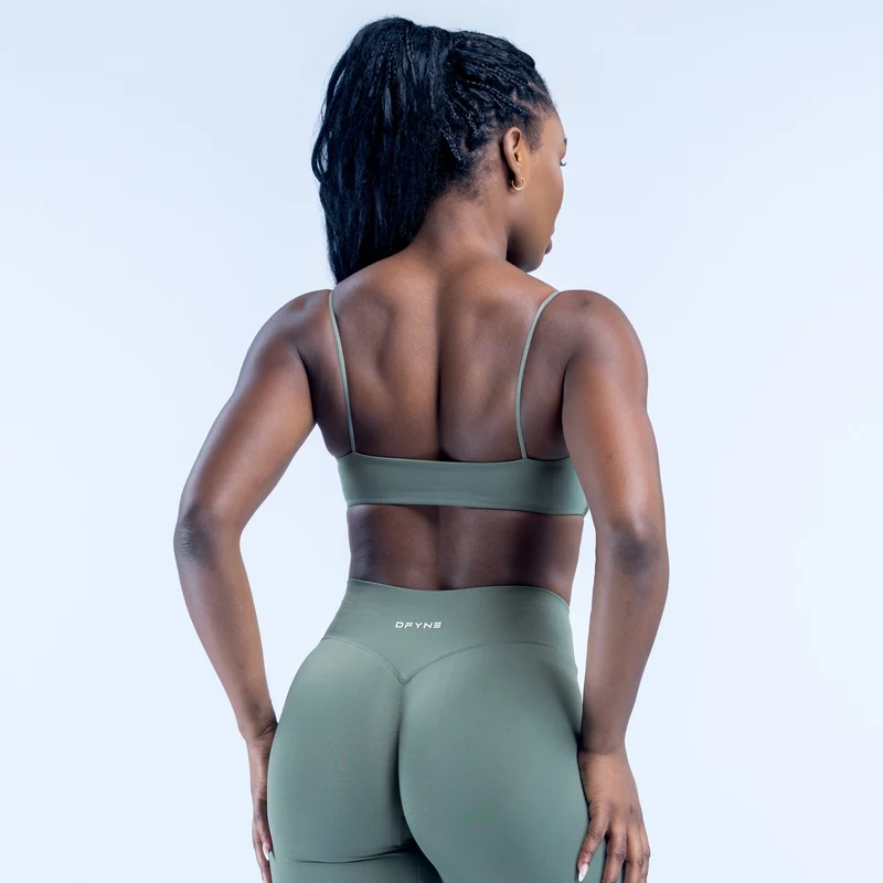 Defy Strappy Bra