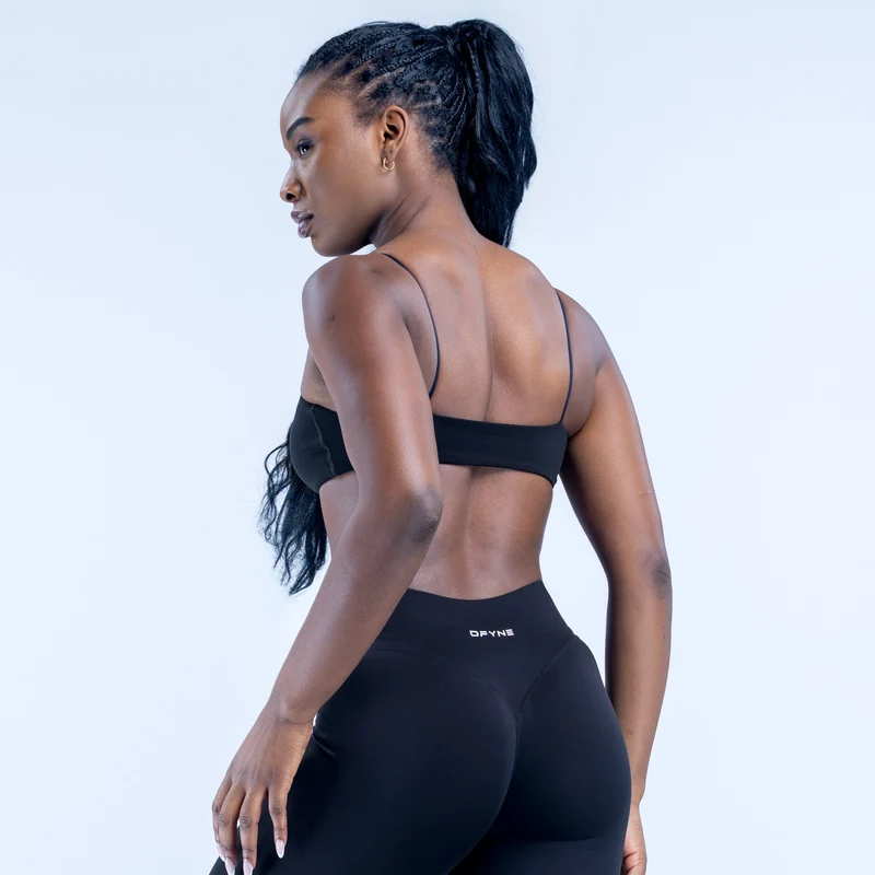 Defy Strappy Bra