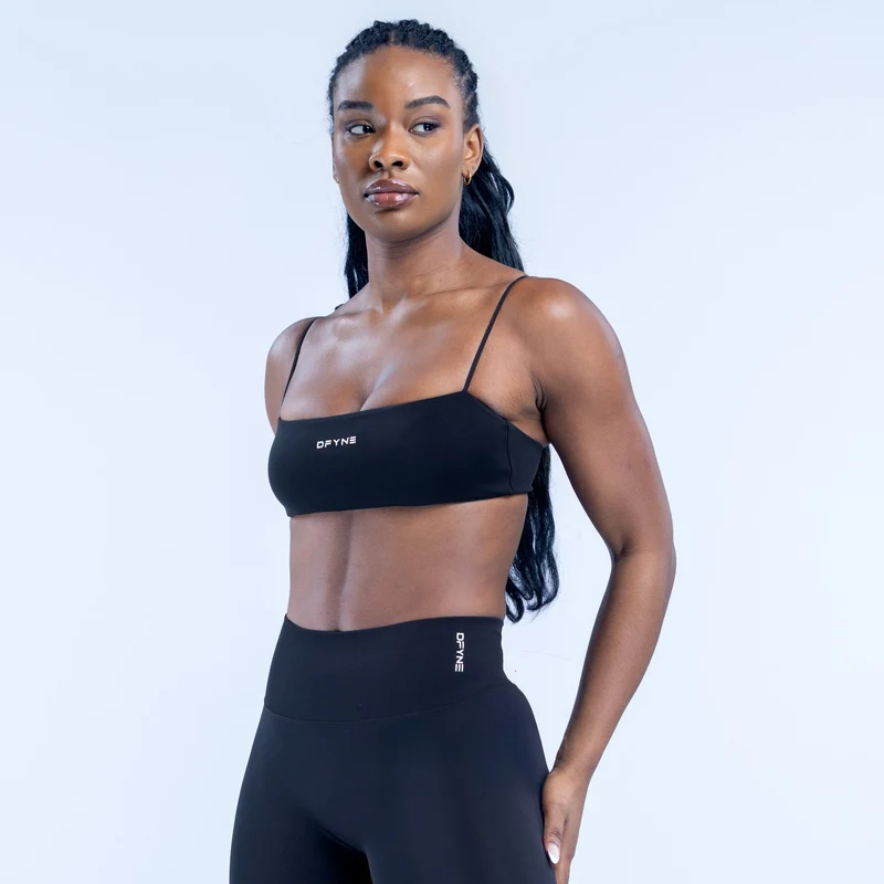 Defy Strappy Bra
