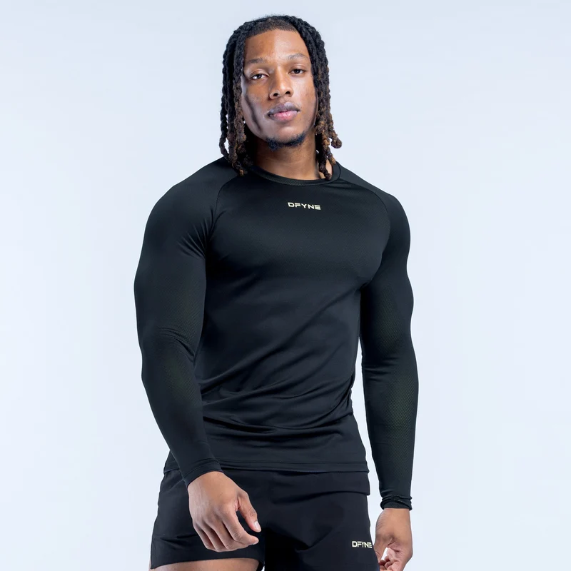 Unbound Long Sleeve Training T-Shirt