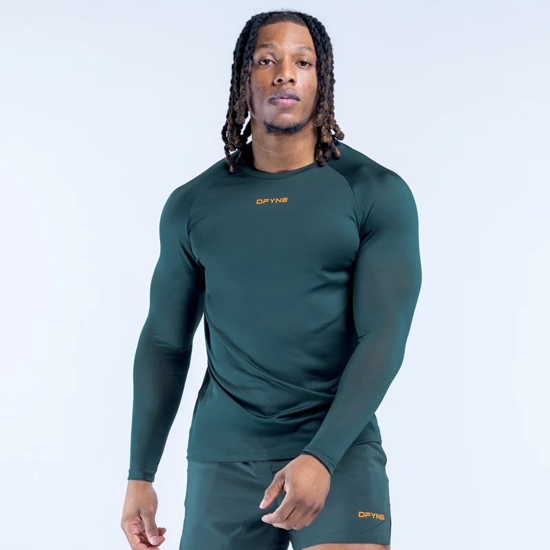 Unbound Long Sleeve Training T-Shirt