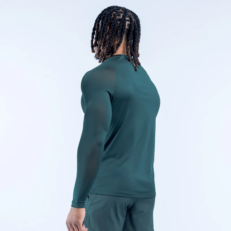 Unbound Long Sleeve Training T-Shirt