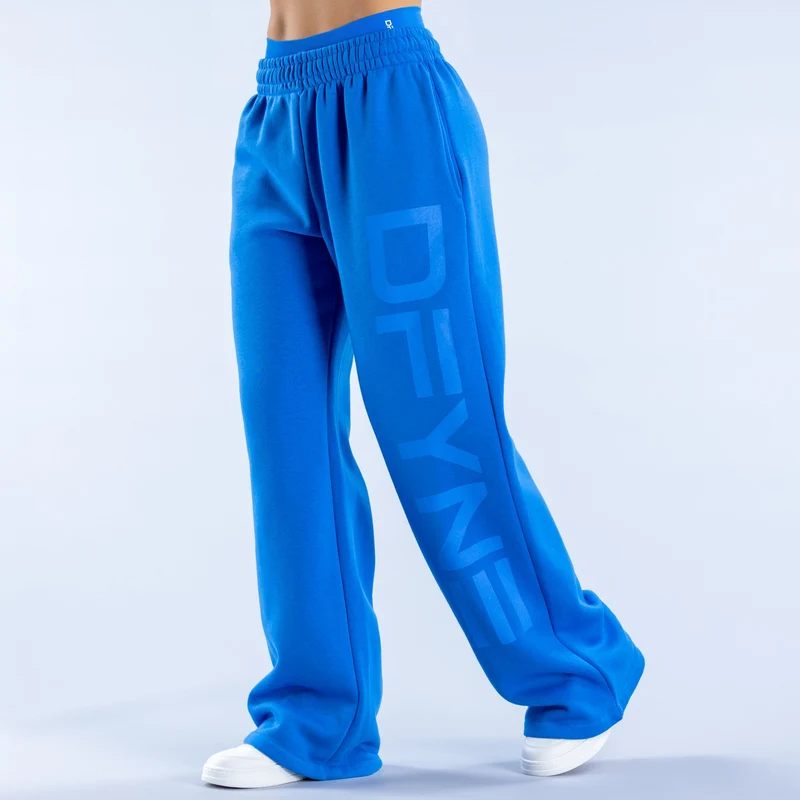 Signature Wide Leg Jogger