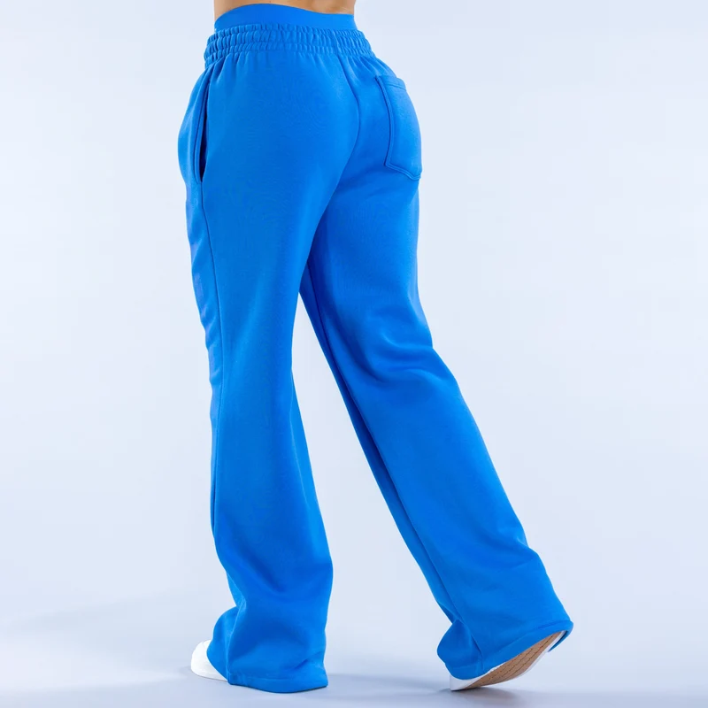 Signature Wide Leg Jogger