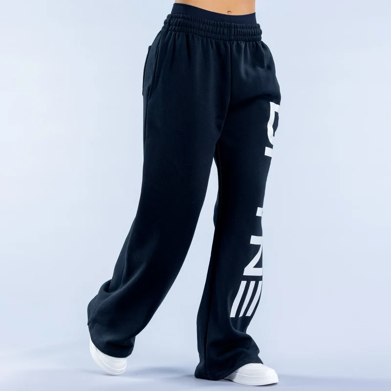 Signature Wide Leg Jogger