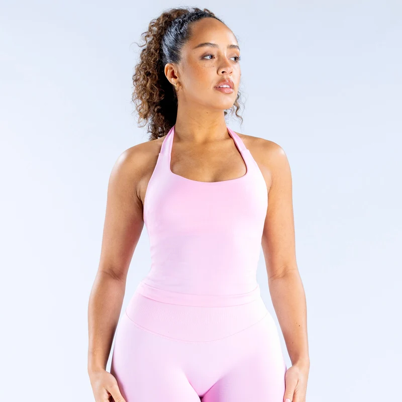 Impact Halter Top