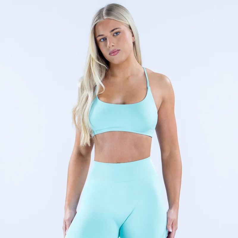 Dynamic Twist Back Bra